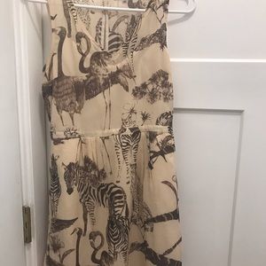 Madewell Safari Dress